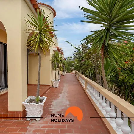 Villa #244 Spacious Villa With 4 Bedrooms And Pool