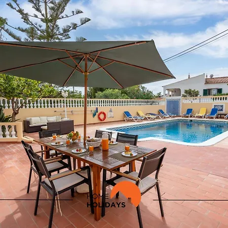 #244 Spacious Villa With 4 Bedrooms And Pool *