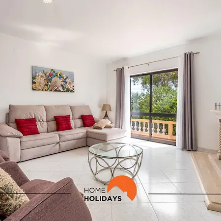 #244 Spacious Villa With 4 Bedrooms And Pool Villa Lagoa (Algarve)