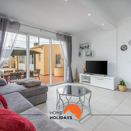 #244 Spacious Villa With 4 Bedrooms And Pool *