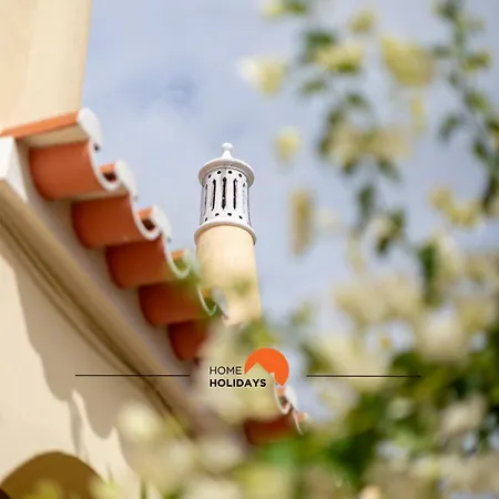 #244 Spacious Villa With 4 Bedrooms And Pool Villa Lagoa (Algarve)